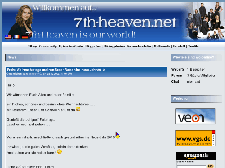 www.7th-heaven.net