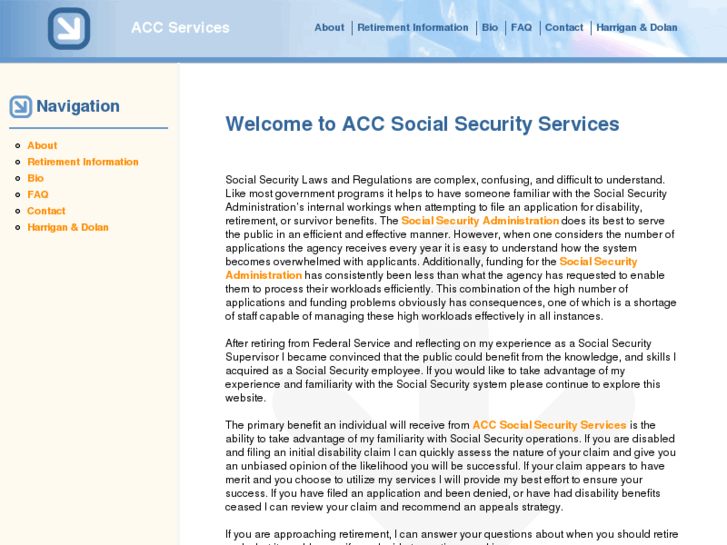 www.accsocialsecurityservices.com