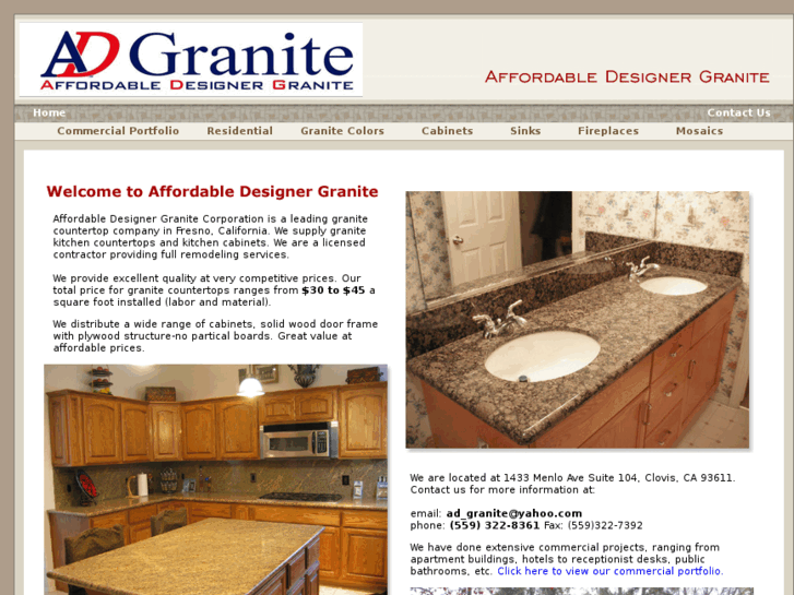 www.ad-granite.com