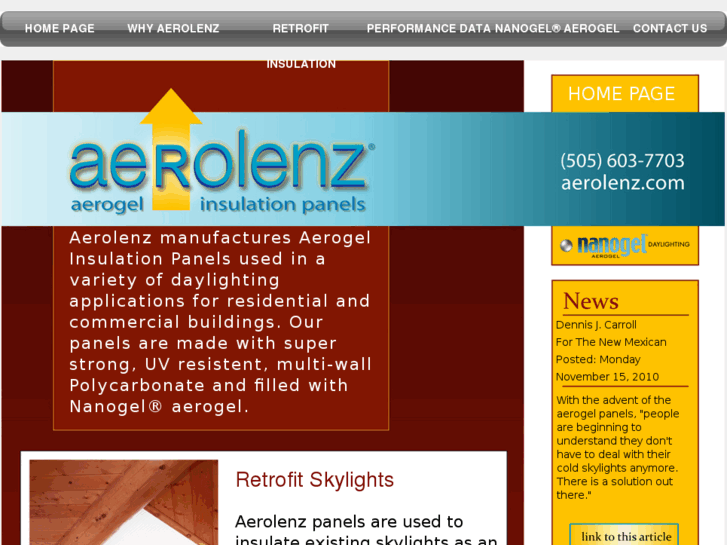 www.aerolenz.com