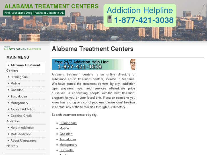 www.alabamatreatmentcenters.org