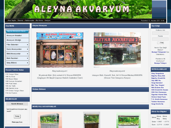 www.aleynaakvaryum.com