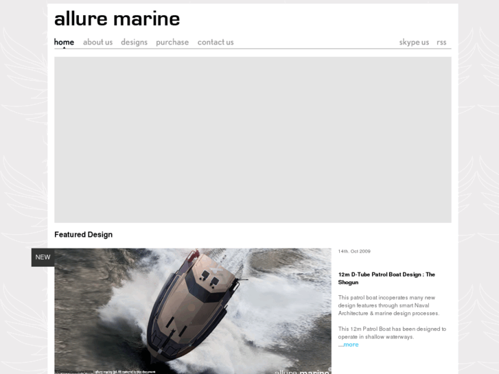 www.alluremarine.com