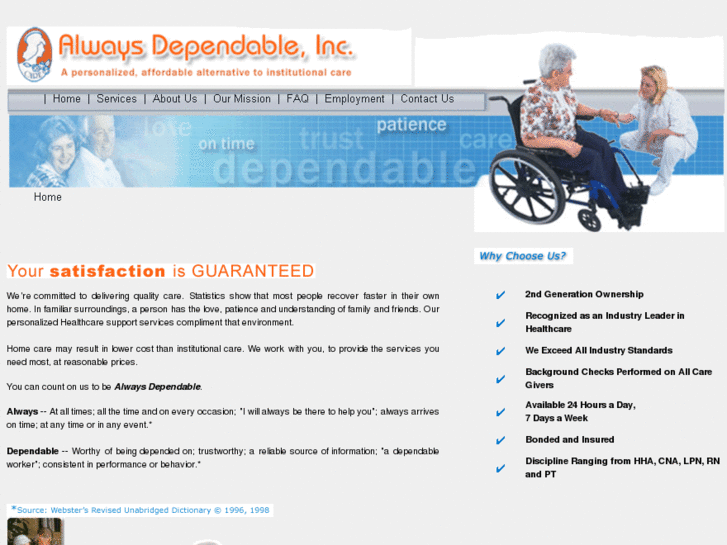 www.always-dependable.com