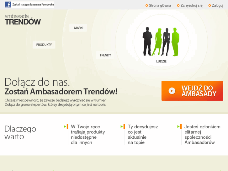 www.ambasadatrendow.com