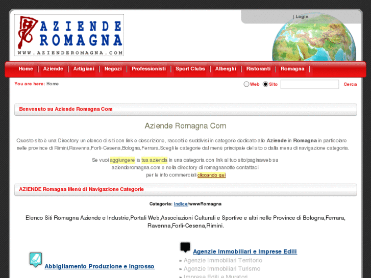 www.azienderomagna.com