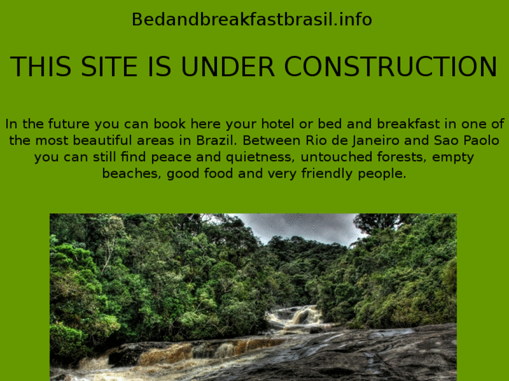 www.bedandbreakfastbrasil.info