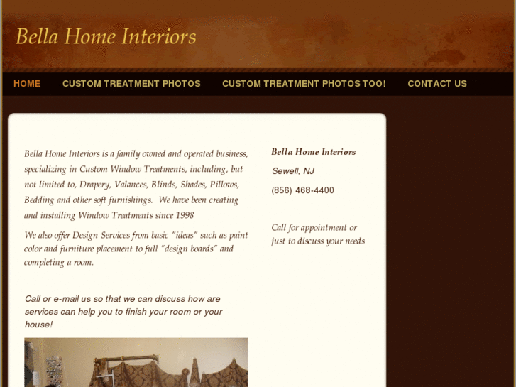 www.bellahomeinteriors.com