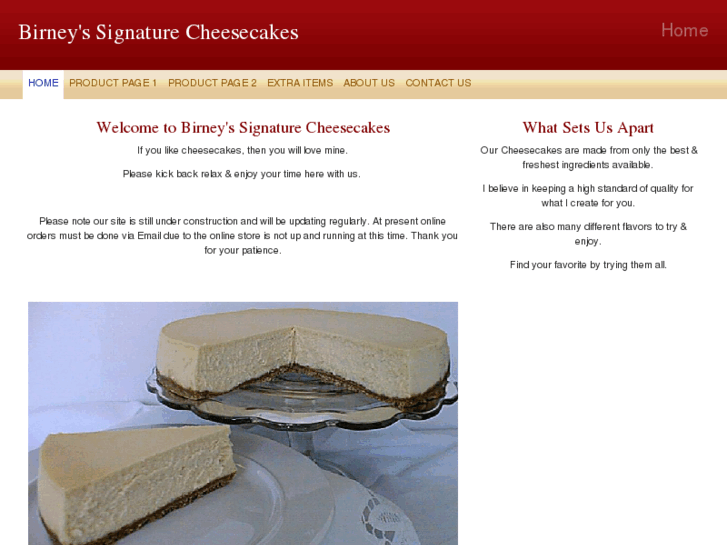 www.birneyscheesecakes.com