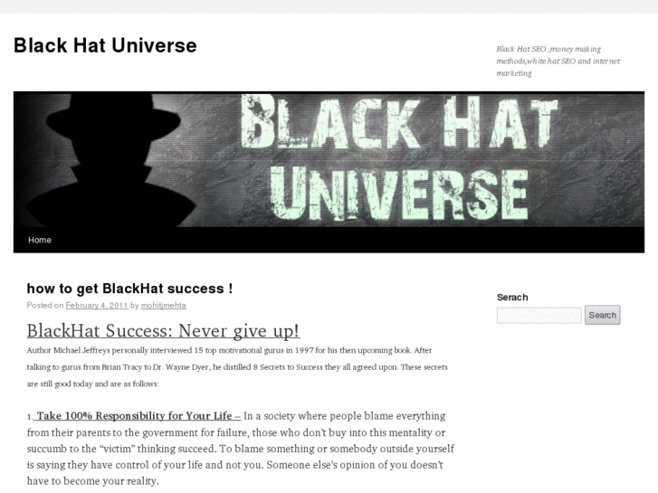 www.blackhatuniverse.net
