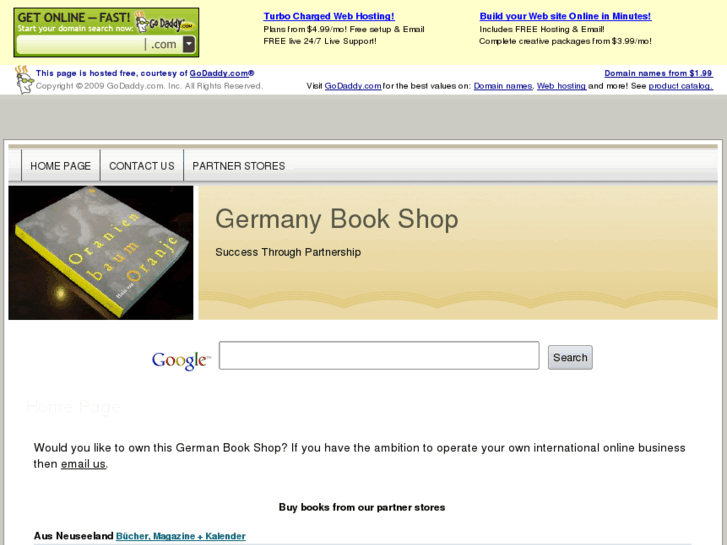 www.bookshopgermany.com