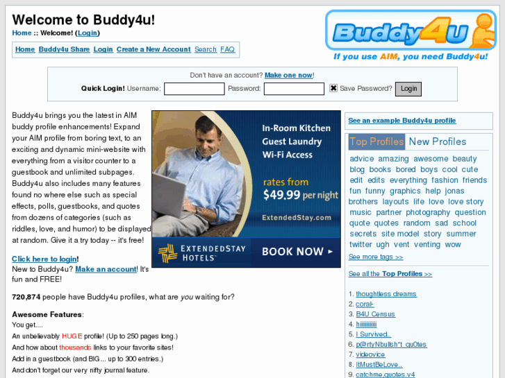 www.buddy4u.com