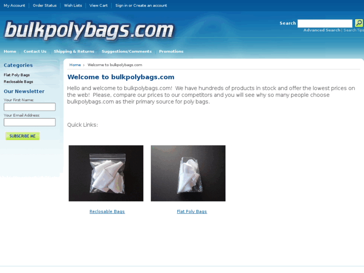 www.bulkpolybags.com