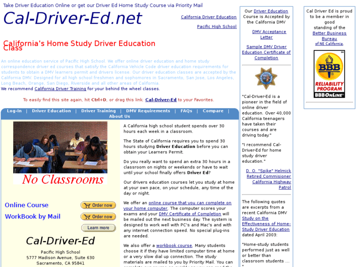 www.cal-driver-ed.net