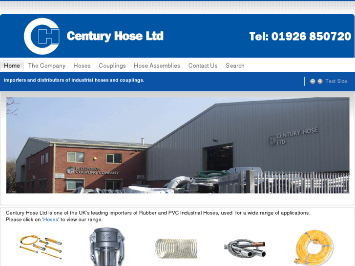 www.centuryhose-ltd.com