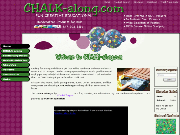 www.chalk-along.com