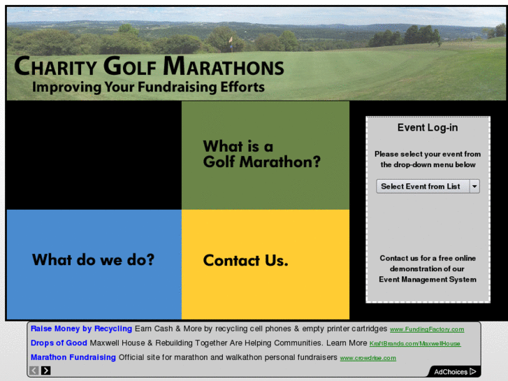 www.charitygolfmarathons.com