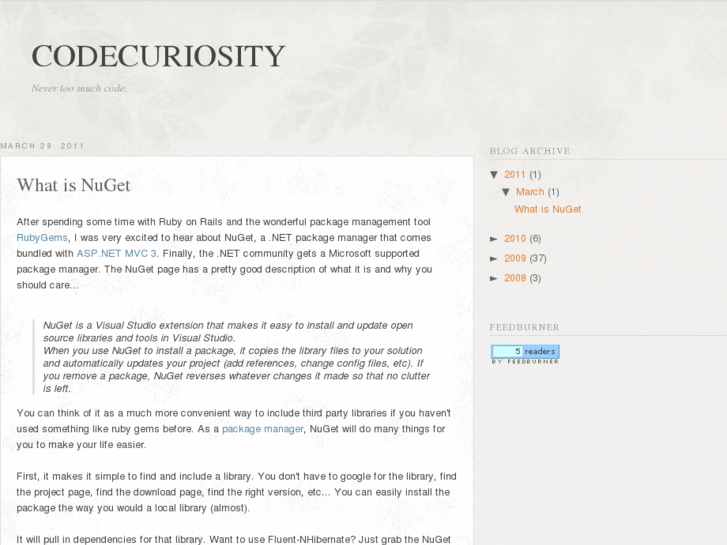 www.codecuriosity.com