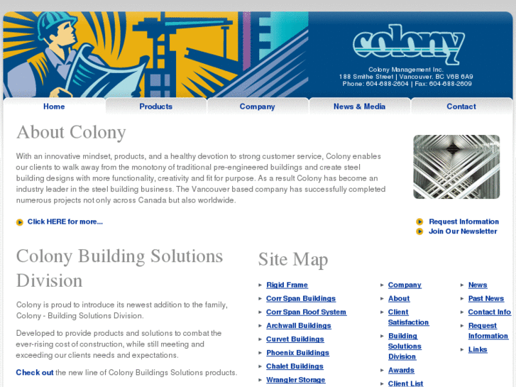 www.colonybuildings.com