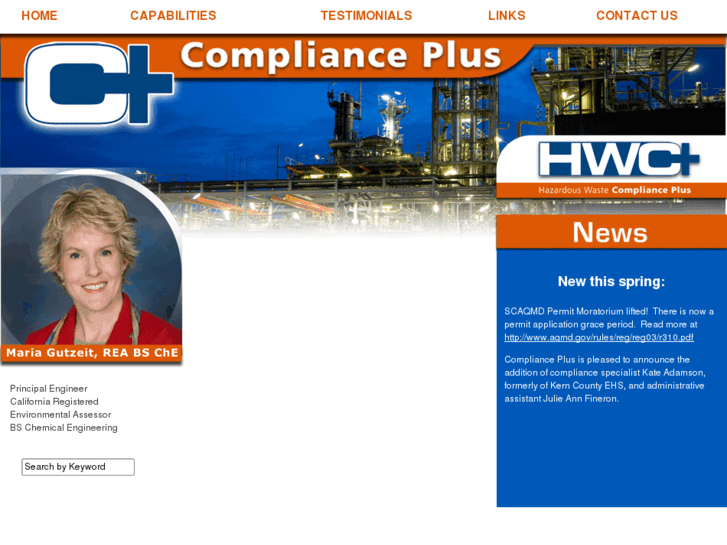 www.compliance-plus.net