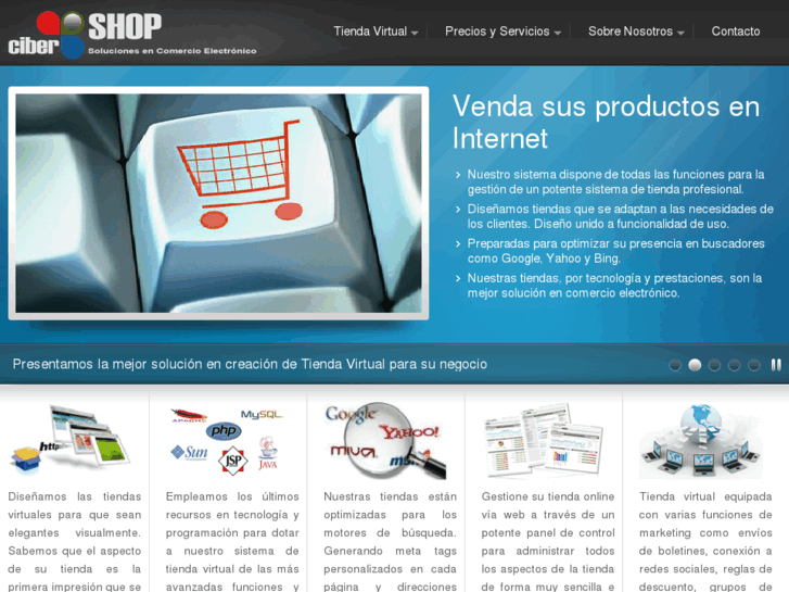 www.cybershop.es