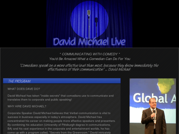 www.davidmichaellive.com