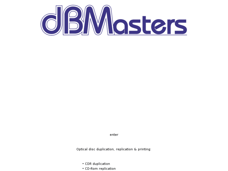 www.dbmasters.co.uk