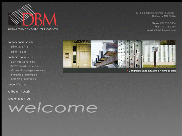 www.dbmmail.com