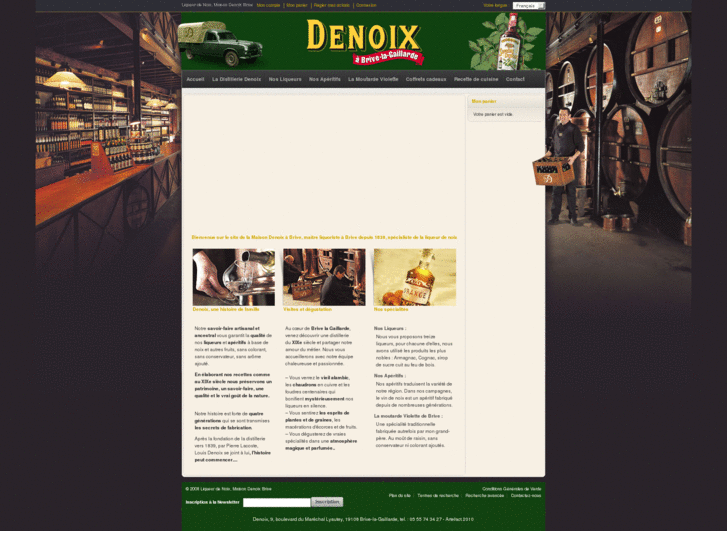 www.denoix.com