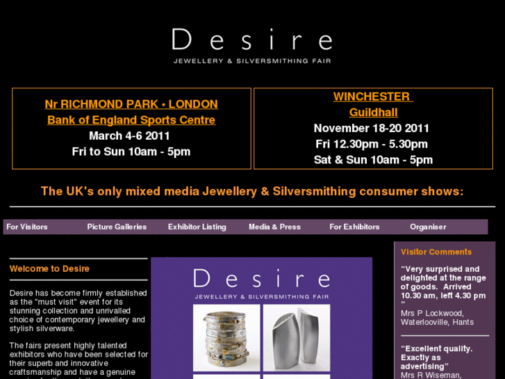 www.desirefair.com