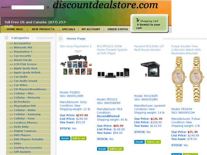 www.discountdealstore.com