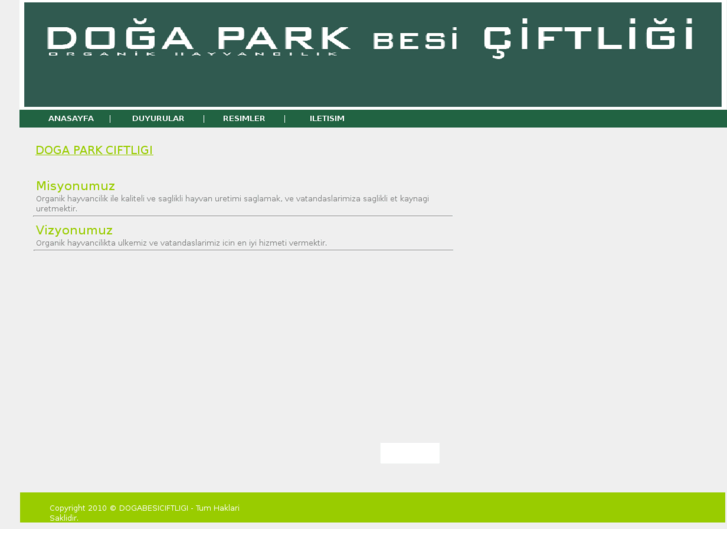 www.dogaparkciftligi.com