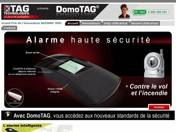 www.domotag.com