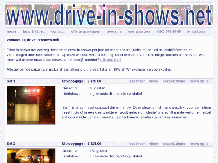 www.drive-in-show.net