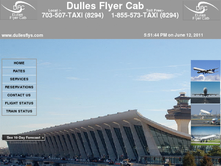 www.dulles-wash-flyer.com