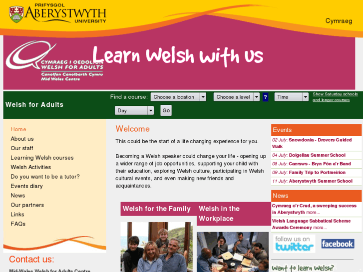 www.dysgucymraegynycanolbarth.org