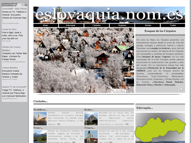 www.eslovaquia.nom.es