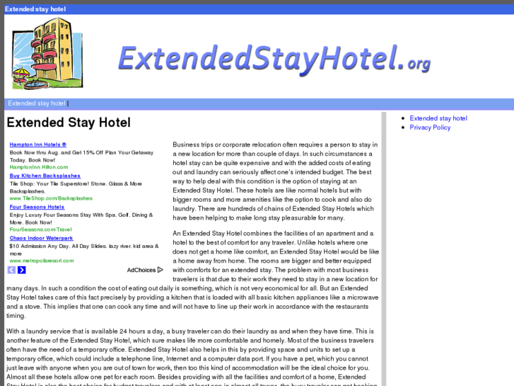 www.extendedstayhotel.org