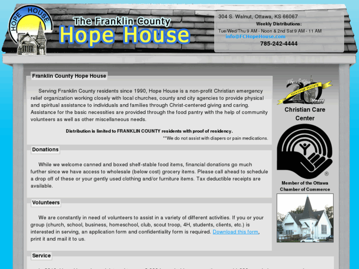 www.fchopehouse.com