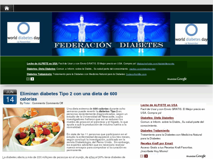 www.federaciondiabetes.com