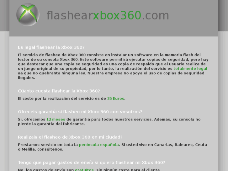 www.flashearxbox360.com