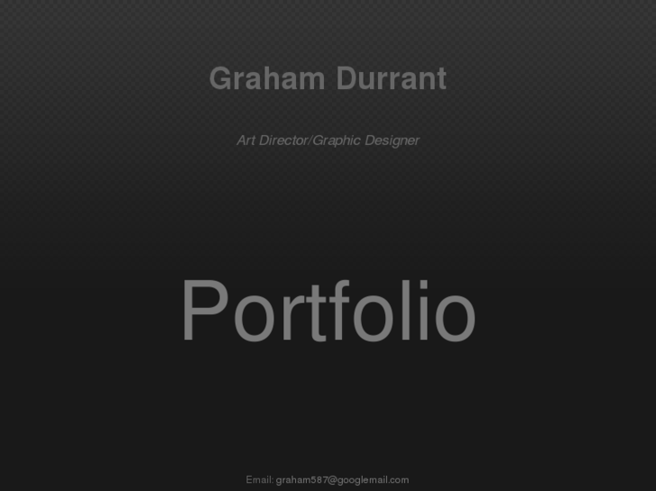 www.grahamdurrant.com