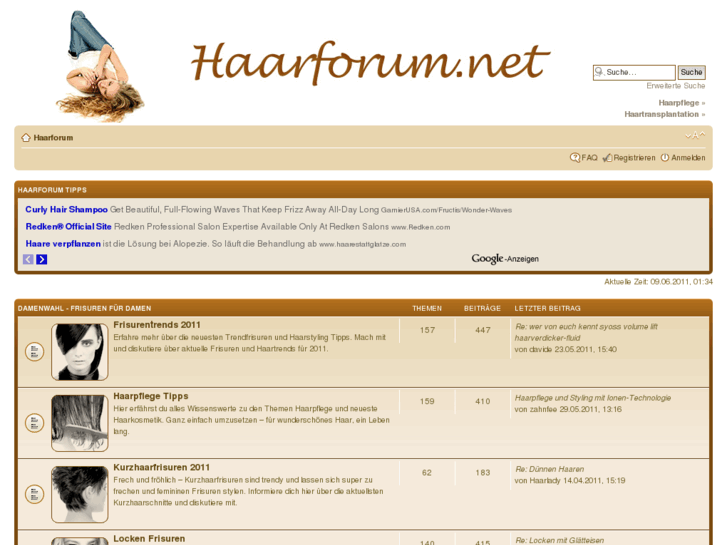 www.haarforum.net