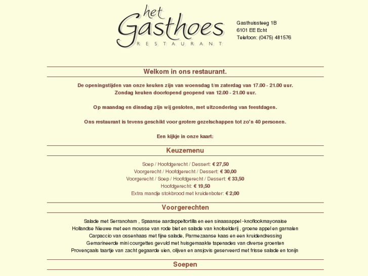 www.hetgasthoes.nl