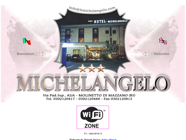 www.hmichelangelo.com