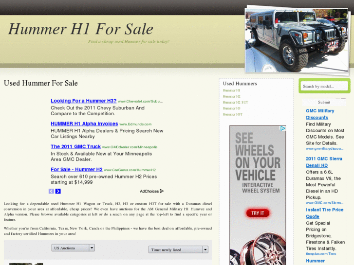 www.hummeronlineauctions.com