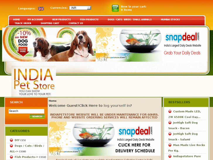 www.indiapetstore.com