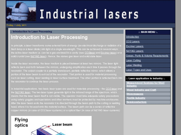 www.industrial-lasers.net