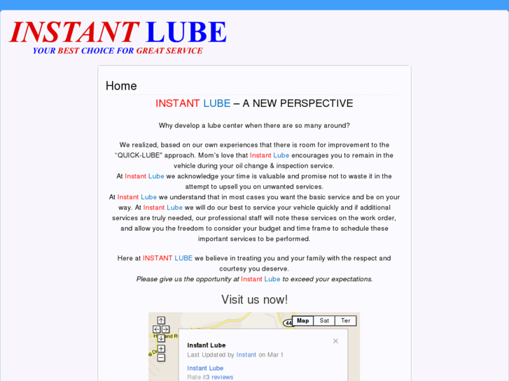 www.instantlubereno.com