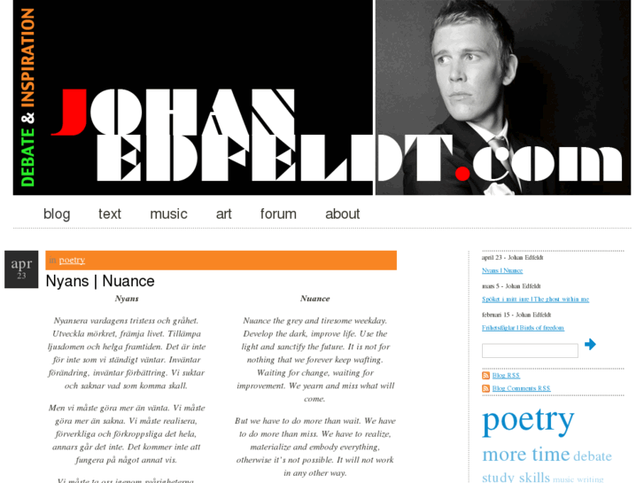 www.johanedfeldt.com